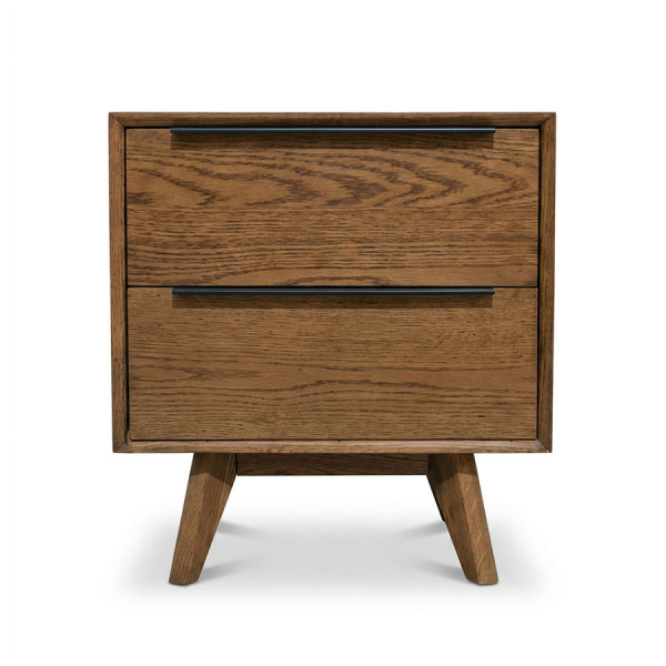 Ebony Bedside Locker